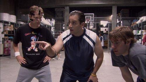 undefined Season 1 Episode 5 - Basketball