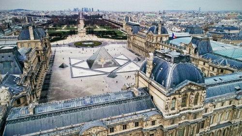 The Wonders of Europe Season 1 Episode 1 - The Louvre, The Power Of The Centuries