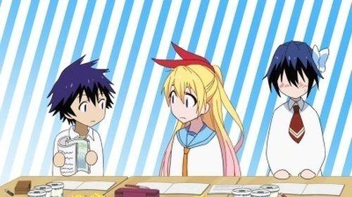 Nisekoi Season 1 Episode 13 - After School