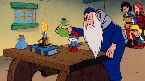 The Smurfs Season 2 Episode 6 - The Black Hellebore