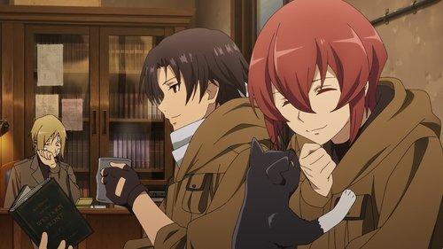 86 EIGHTY-SIX Season 1 Episode 3 - I Don't Want to Die