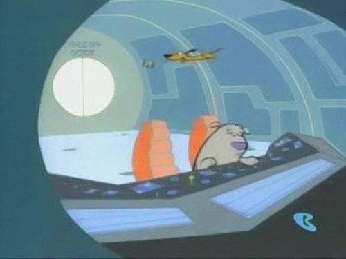 2 Stupid Dogs Season 1 Episode 13 - Space Dogs