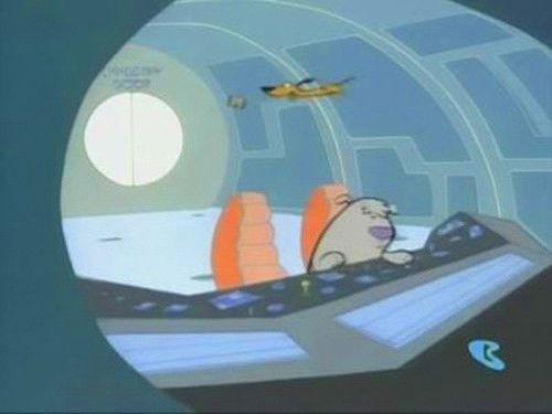 2 Stupid Dogs Season 1 Episode 13 - Space Dogs