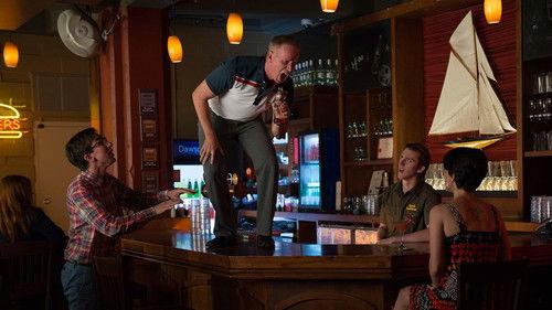 Mr. D Season 4 Episode 2 - Staff Hangover