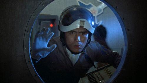 Ultraseven Season 1 Episode 13 - The Man Who Came From V3