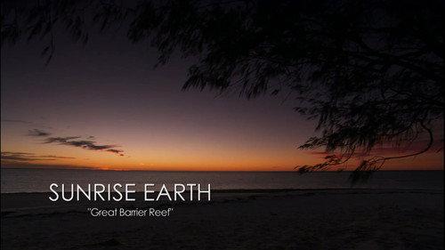 Sunrise Earth Season 4 Episode 7 - Great Barrier Reef