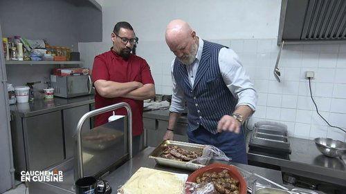 Cauchemar en cuisine avec Philippe Etchebest Season 14 Episode 6 - Chez le père Alex (Thoissey)