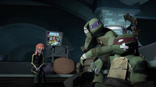 Teenage Mutant Ninja Turtles Season 4 Episode 22 - The Power Inside Her