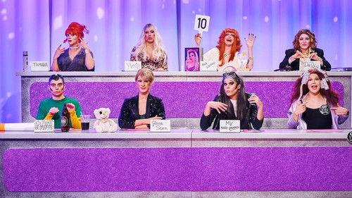 Drag Race España Season 4 Episode 5 - Snatch Game - España Season 4