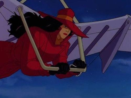 Where on Earth Is Carmen Sandiego? Season 4 Episode 8 - Can You Ever Go Home Again? (1)
