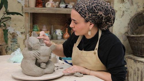 The Great Pottery Throw Down Season 9 Episode 4 - Raku Week and Animal Sculptures