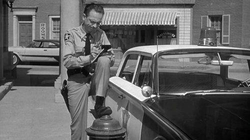 The Andy Griffith Show Season 1 Episode 6 - Runaway Kid