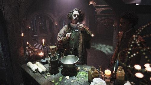 Galavant Season 2 Episode 7 - Love and Death