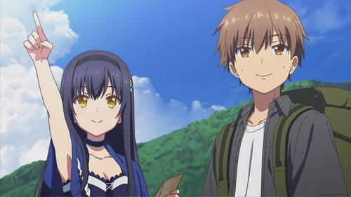 Summer Pockets Season 1 Episode 5 - Higeneko Adventure