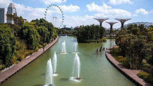 The Island Diaries Season 4 Episode 2 - Singapore