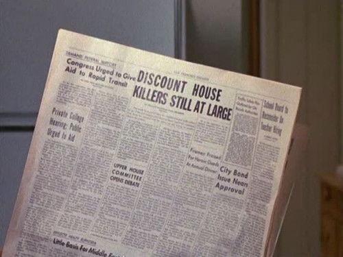 Ironside Season 7 Episode 11 - The Double-Edged Corner