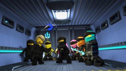 Ninjago: Masters of Spinjitzu Season 16 Episode 5 - Public Enemies 1, 2, 3, 4 and 5!