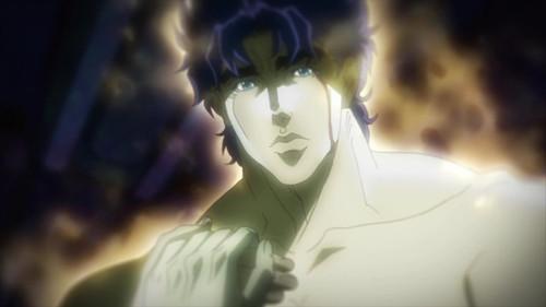 JoJo's Bizarre Adventure Season 1 Episode 7 - Sorrowful Successor