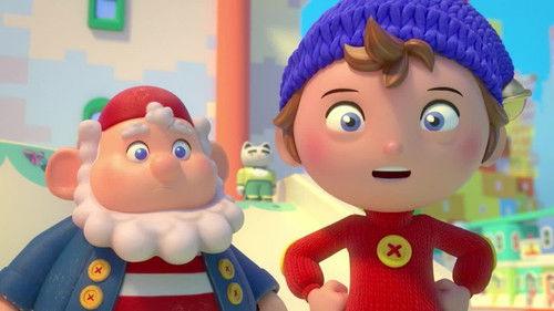 Noddy: Toyland Detective Season 1 Episode 10 - Noddy and the Case of the Slippery Stage