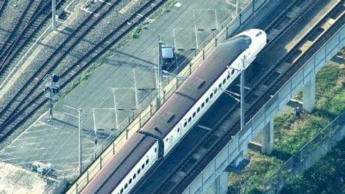 Japan Railway Journal Season 2 Episode 14 - Railways Back on Track: Six Months After the Kumamoto Earthquakes