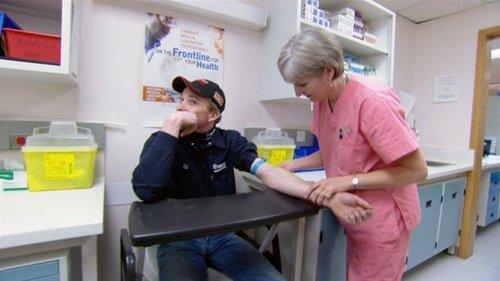 Ice Road Truckers Season 1 Episode 7 - The Rookie Challenge