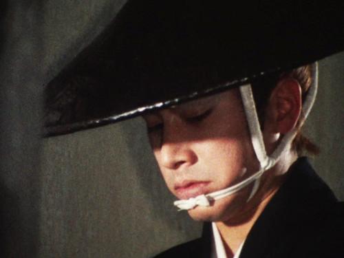 Nemuri Kyoshiro Season 1 Episode 4 - Crescent Moon Cuts Down Sacrificial Love