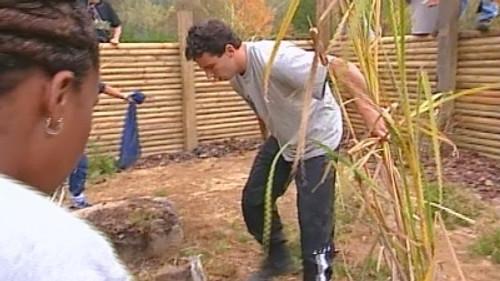 The Challenge Season 3 Episode 4 - Snake Wrangling