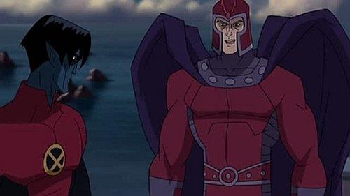 Wolverine and the X-Men Season 1 Episode 10 - Greetings from Genosha