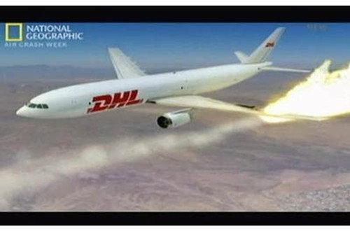 Mayday Season 3 Episode 2 - Attack over Baghdad