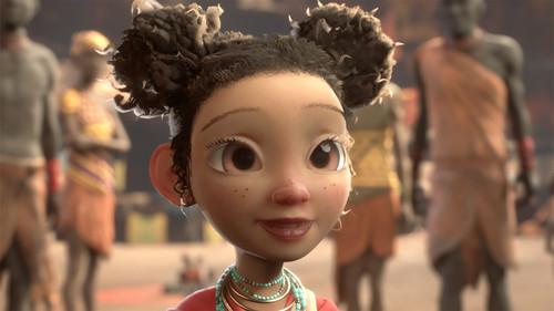 undefined Season 2 Episode 5 - The Girl Who Made the Stars