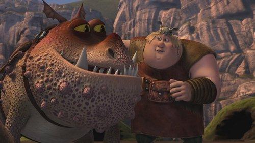 Dragons: Race to the Edge Season 5 Episode 5 - A Matter of Perspective