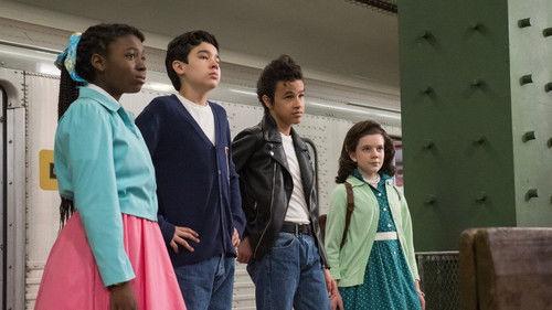 Ghostwriter Season 2 Episode 8 - Ghost Castaways (1)