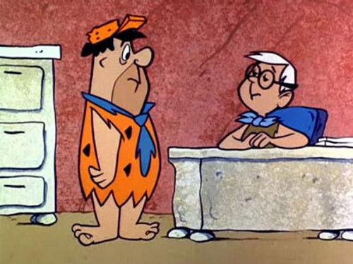 The Flintstones Season 3 Episode 13 - High School Fred