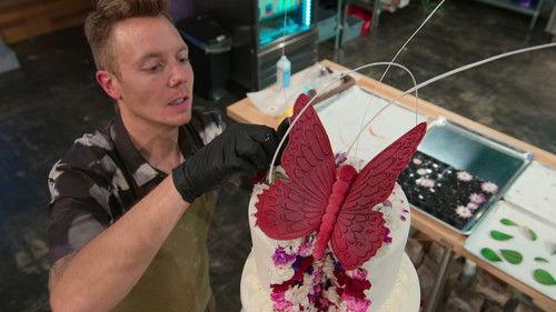 Bake Squad Season 1 Episode 2 - Rock n' Roll Wedding