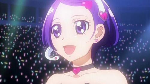 Glitter Force Doki Doki Season 1 Episode 24 - What a Shock! Makopi Announces Her Retirement from Being an Idol!