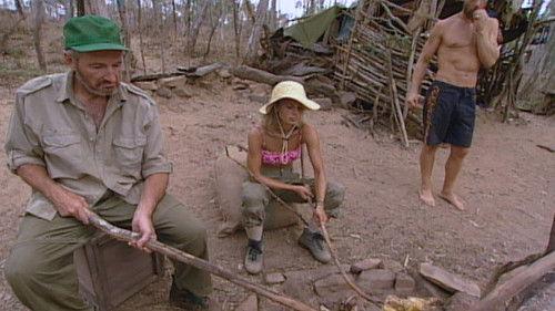 Survivor Season 2 Episode 5 - The Gloves Come off