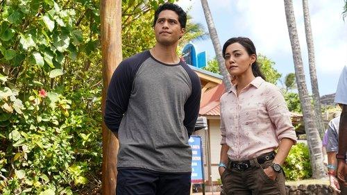 NCIS: Hawaiʻi Season 1 Episode 6 - The Tourist
