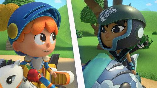 Gus the Itsy-Bitsy Knight Season 3 Episode 4 - Episode 4