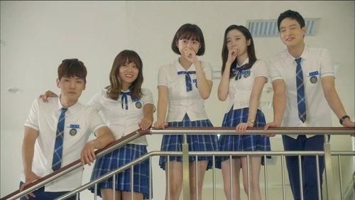 School 2017 Season 1 Episode 14 - How to Face a Misunderstanding