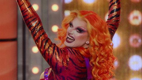 RuPaul's Drag Race All Stars Season 10 Episode 11 - Tournament of All Stars Talent Invitational