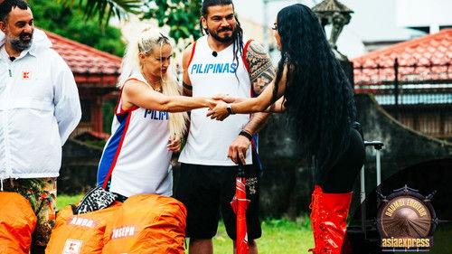 Asia Express Season 6 Episode 9 - Episode 9