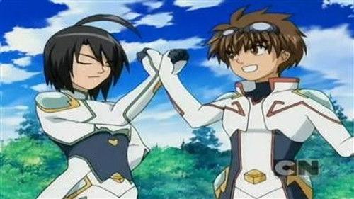 Bakugan Battle Brawlers Season 3 Episode 20 - Partners 'Til the End