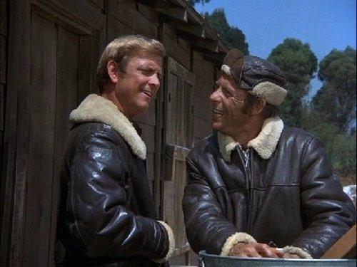 Hogan's Heroes Season 6 Episode 8 - Eight O'Clock and All is Well