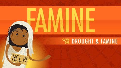 Crash Course: World History Season 2 Episode 8 - Drought and Famine: Crash Course World History 208
