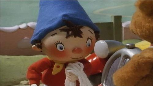Noddy's Toyland Adventures Season 2 Episode 2 - Noddy and the Useful Rope
