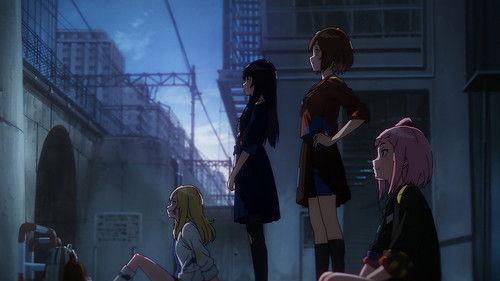 Jellyfish Can't Swim in the Night Season 1 Episode 12 - JELEE