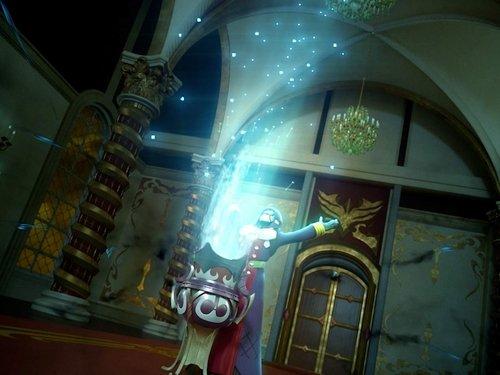 Monkart Season 1 Episode 7 - The Seed of Auobyss