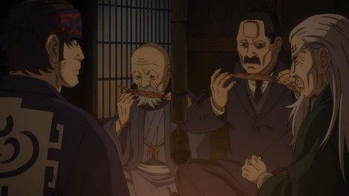Golden Kamuy Season 3 Episode 8 - Manslayer