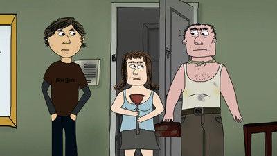 The Life & Times of Tim Season 1 Episode 11 - Bashko's Hairy Daughter