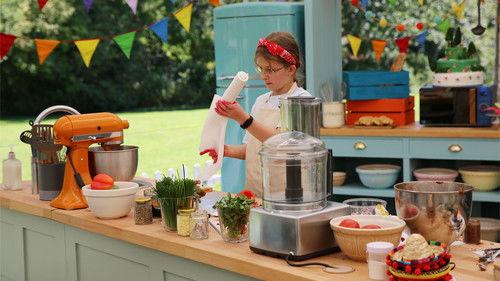 Junior Bake Off Season 9 Episode 8 - Bread Day 2